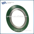 Zhejiang cixi manufacturer metal oval ring gaskets for oil pipe joint